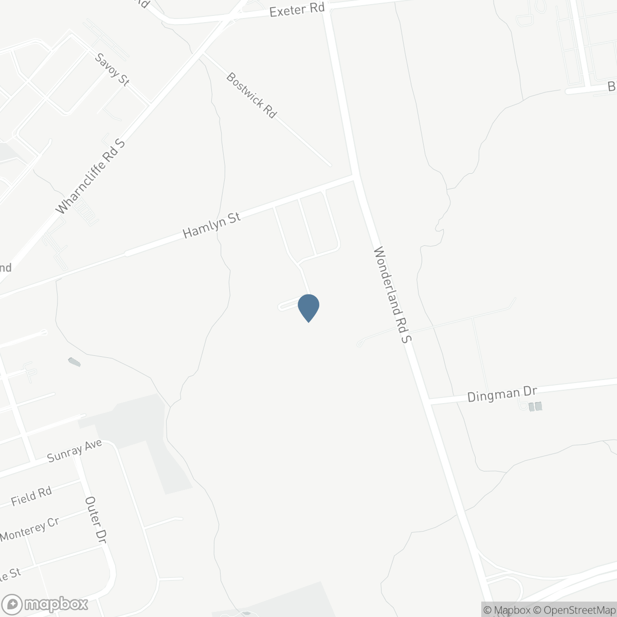 4368 GREEN BEND ROAD, London, Ontario N6P 0K9